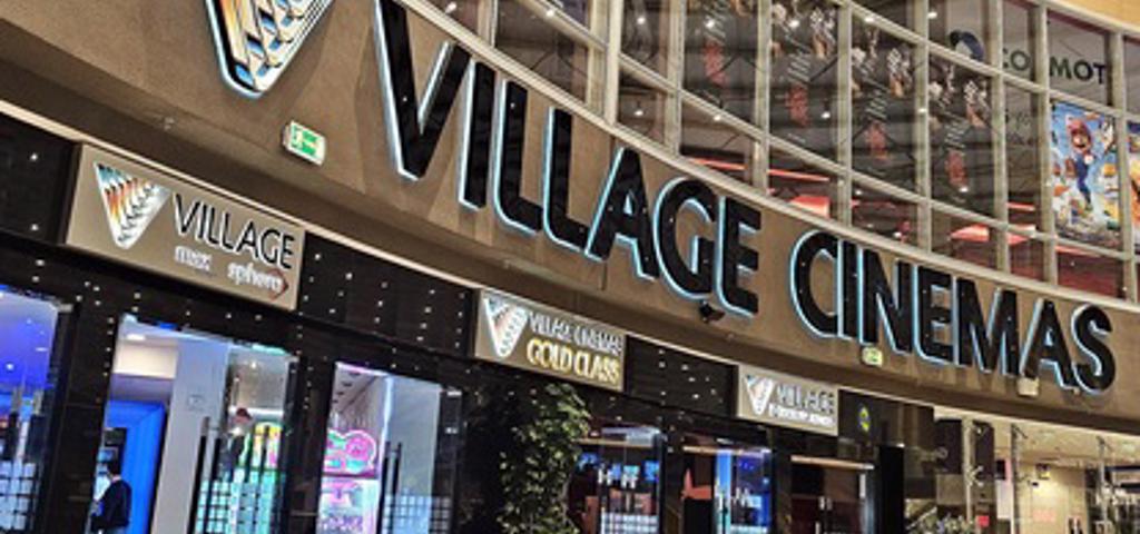 Ολοκληρώθηκε η ανακαίνιση των Village Cinemas στο The Mall Athens Ολοκληρώθηκε η ανακαίνιση των Village Cinemas στο The Mall Athens